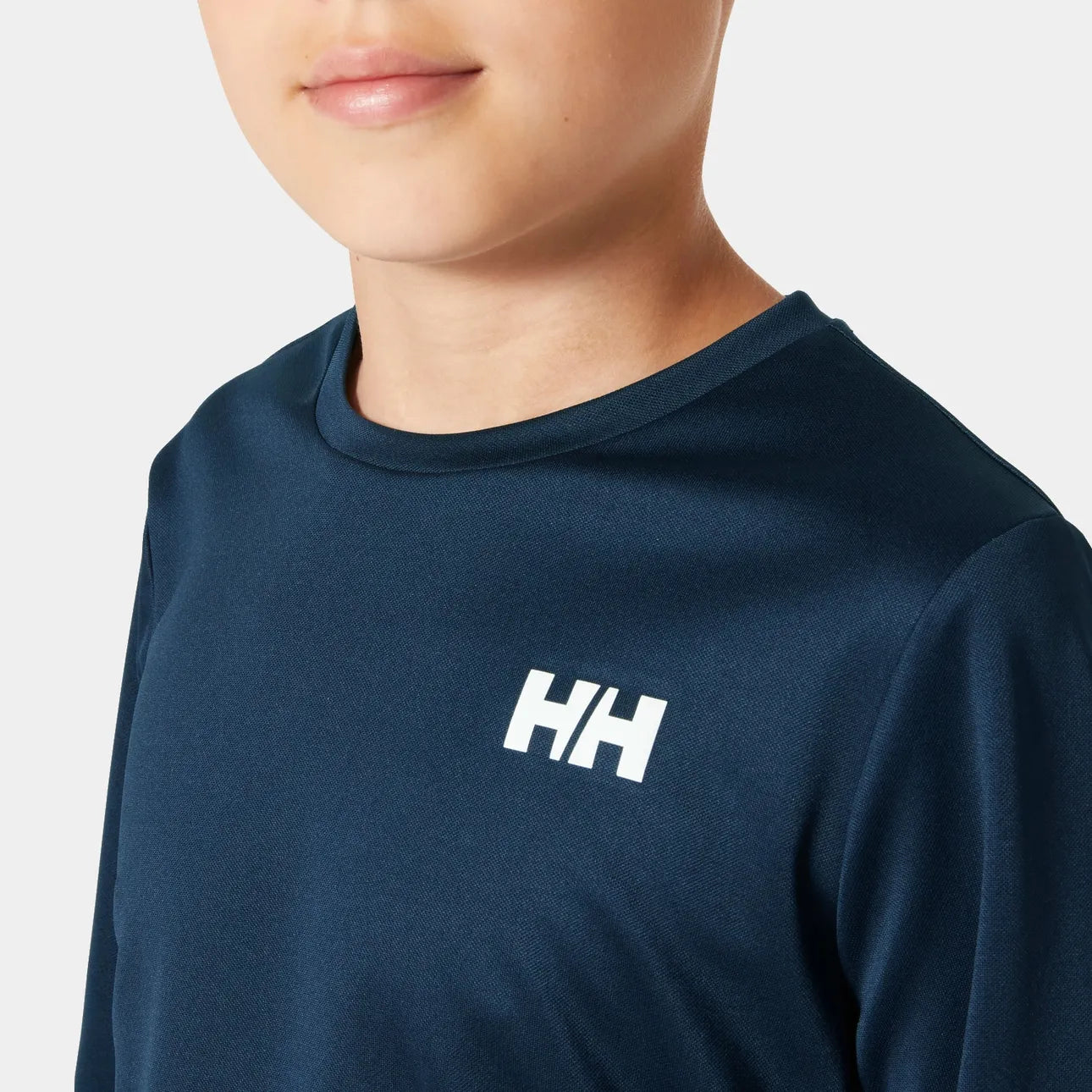 Helly Hansen Juniors’ Tech Long Sleeve Crew