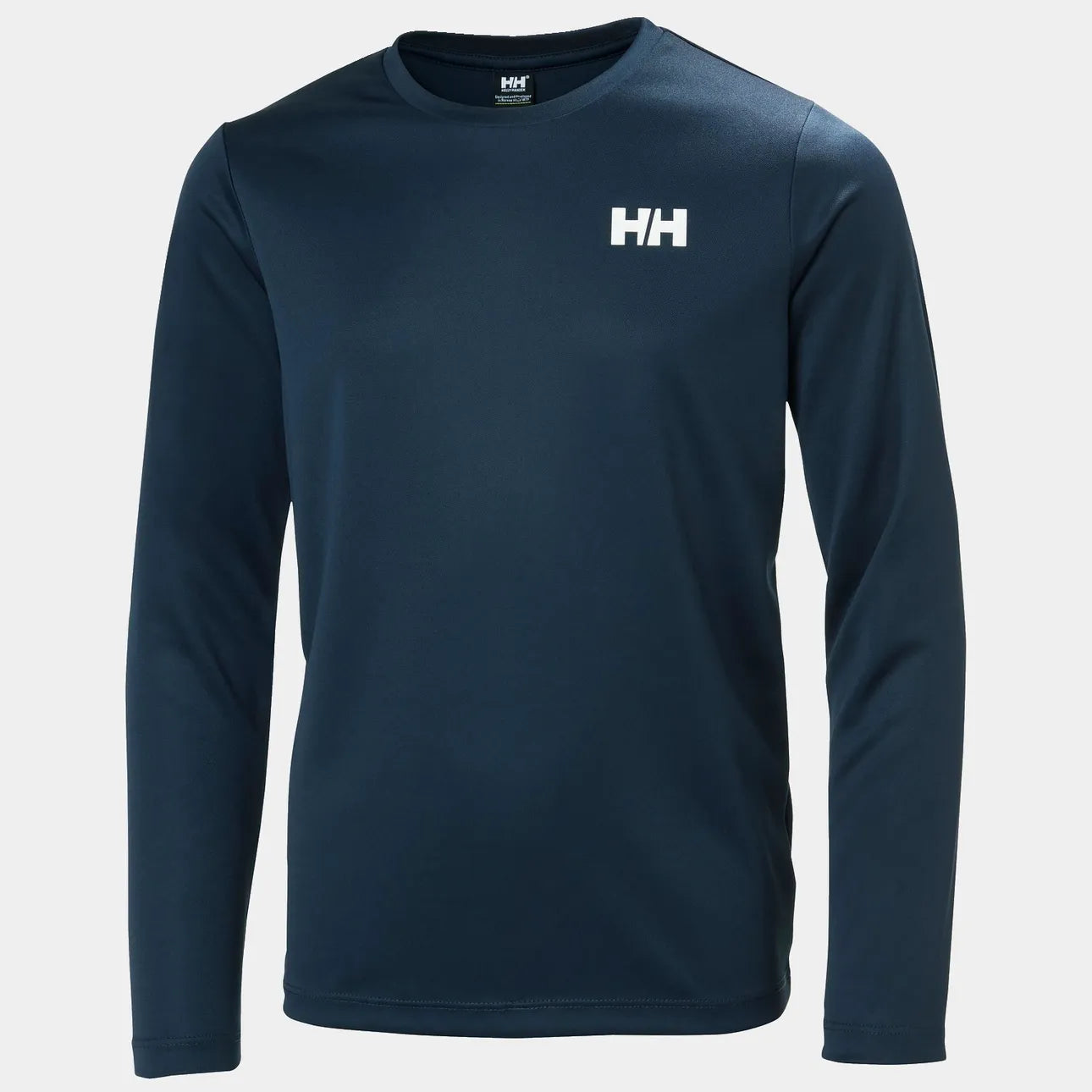 Helly Hansen Juniors’ Tech Long Sleeve Crew