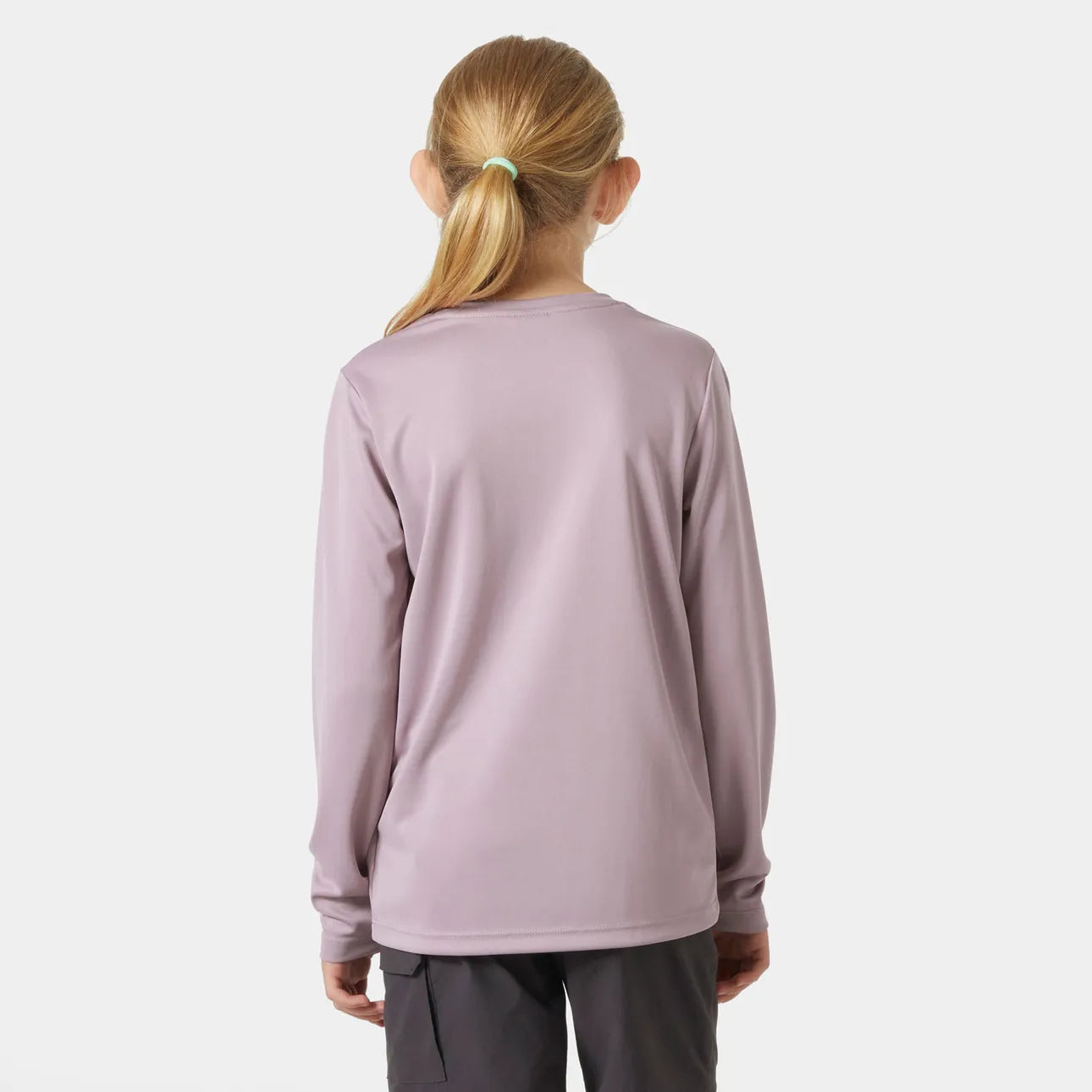 Helly Hansen Juniors’ Tech Long Sleeve Crew