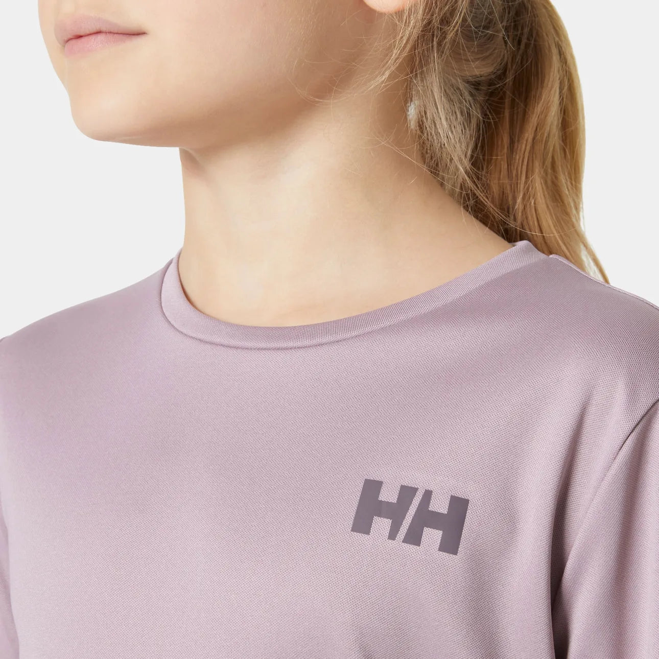 Helly Hansen Juniors’ Tech Long Sleeve Crew