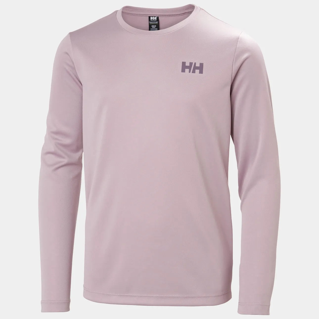 Helly Hansen Juniors’ Tech Long Sleeve Crew