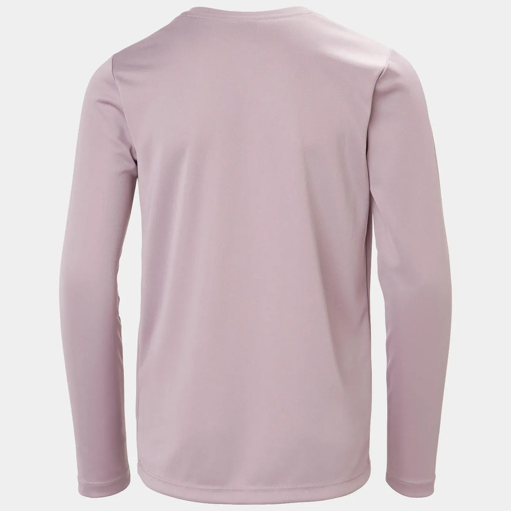 Helly Hansen Juniors’ Tech Long Sleeve Crew