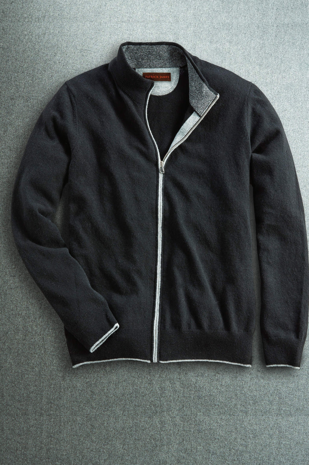 Patrick James Merino Cardigan