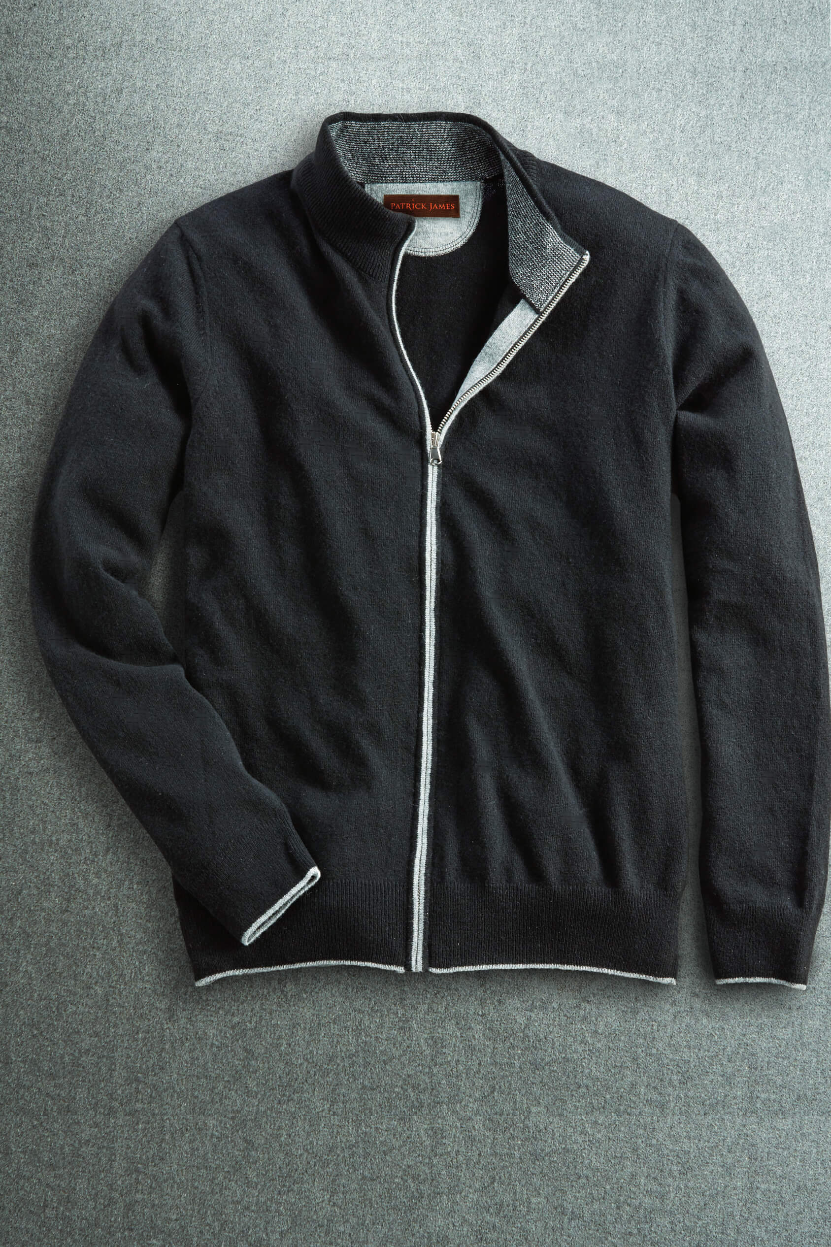 Patrick James Merino Cardigan