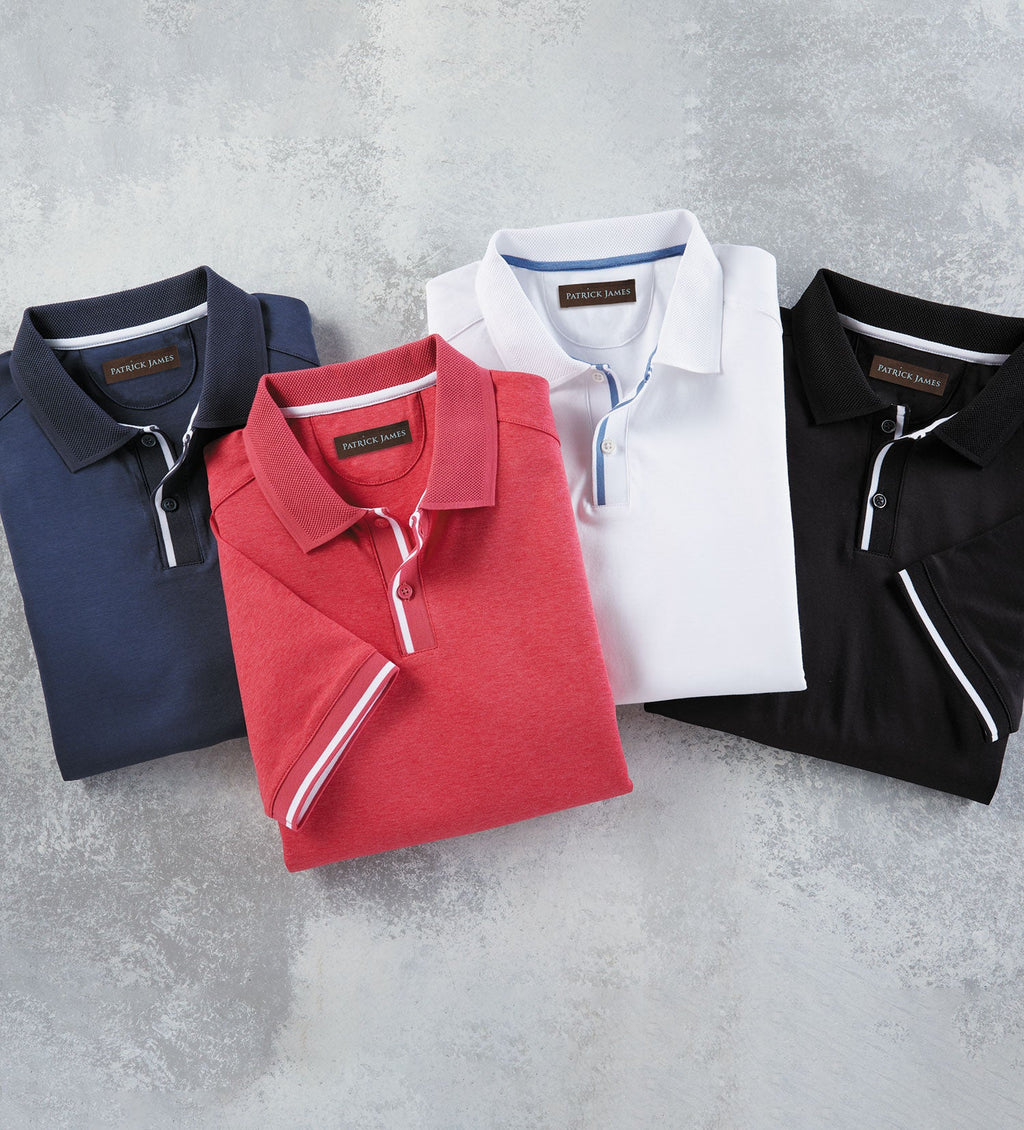 Patrick James Polo Shirt