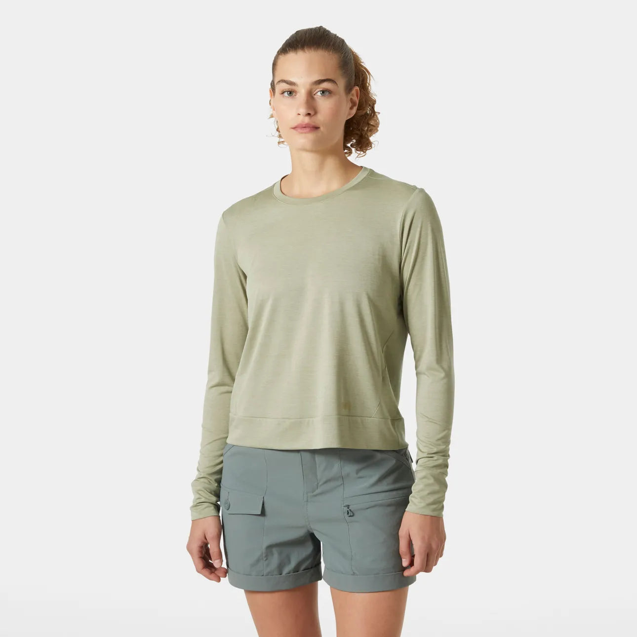 Helly Hansen Women's Sval Long Sleeve