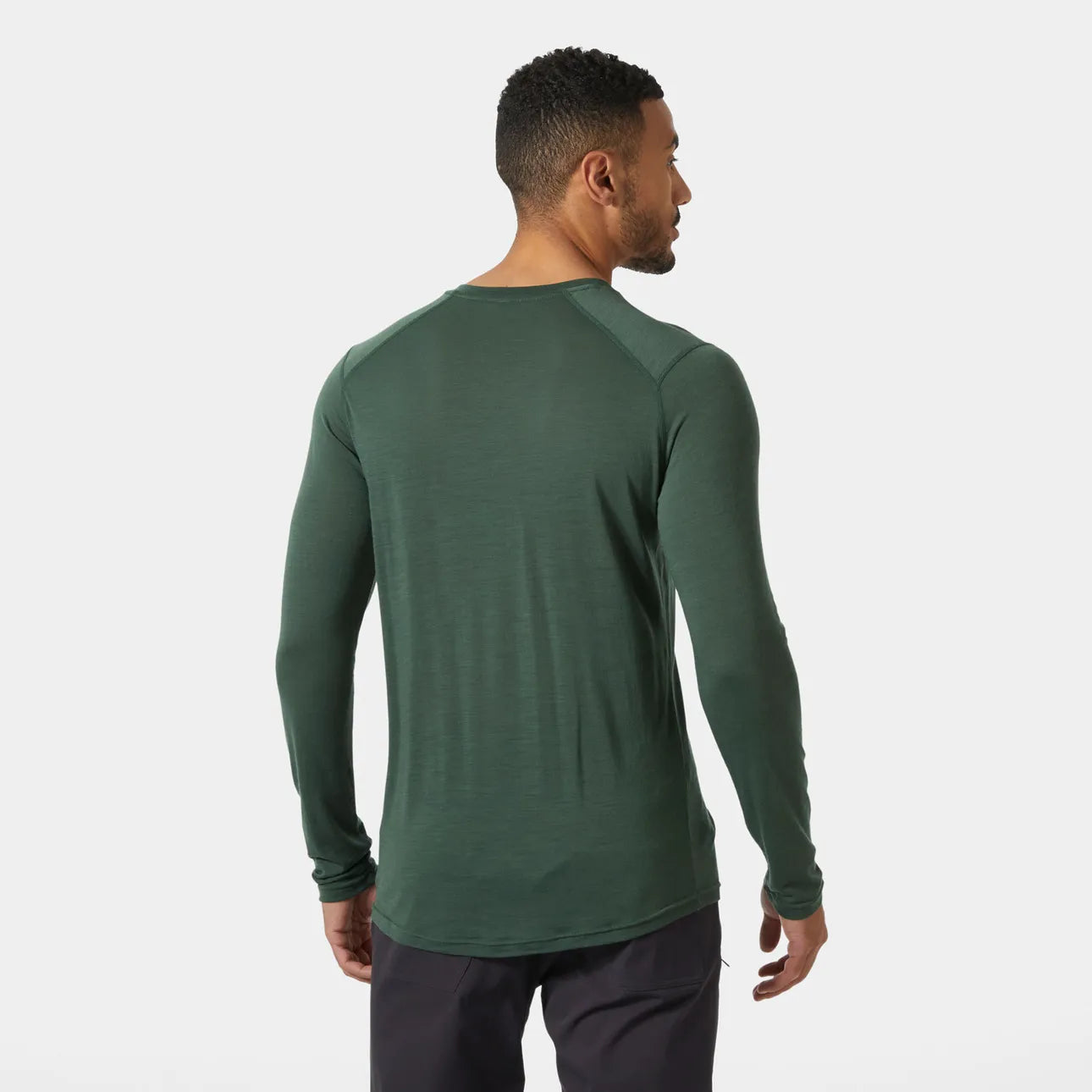 Helly Hansen Men's HH Durawool Long Sleeve Henley