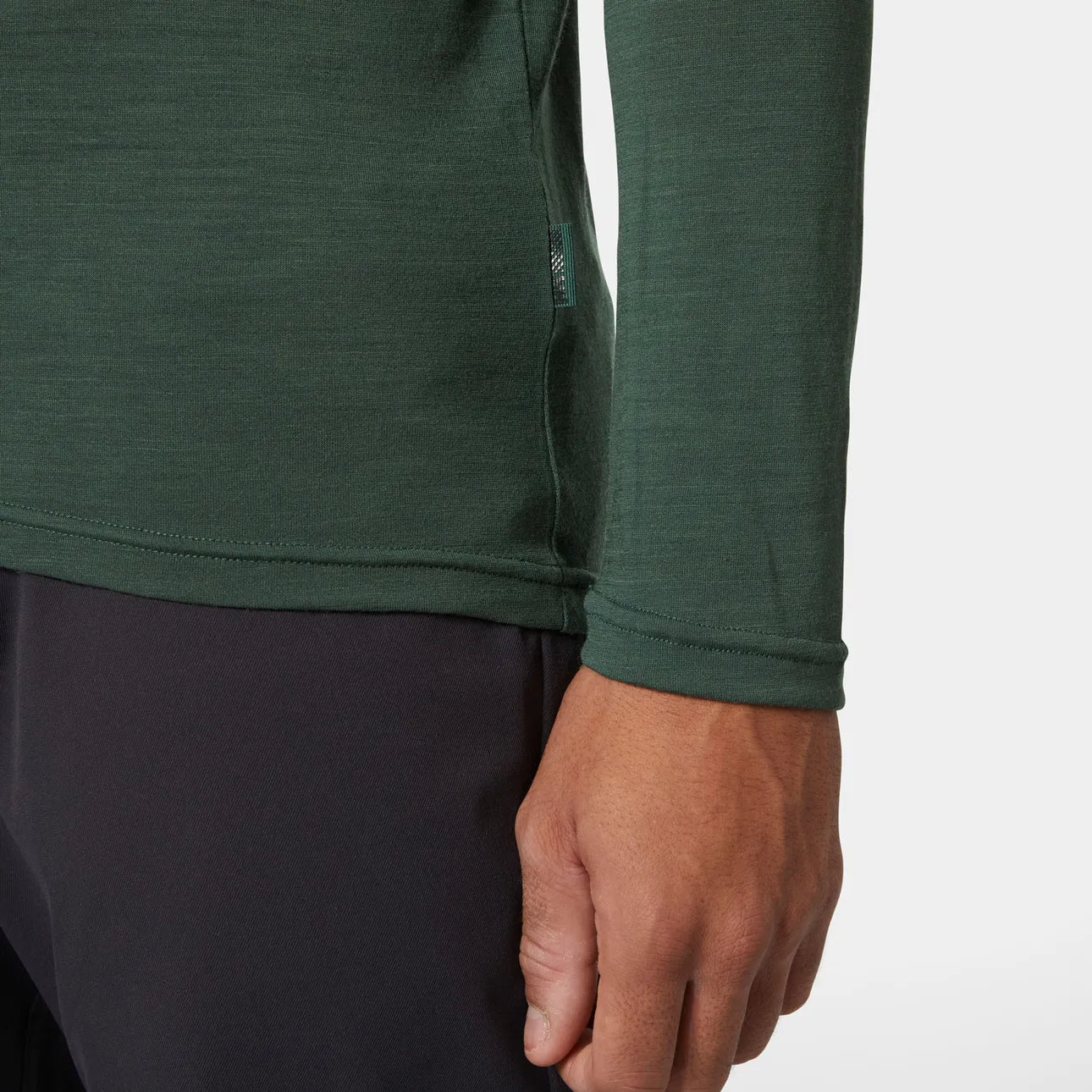 Helly Hansen Men's HH Durawool Long Sleeve Henley