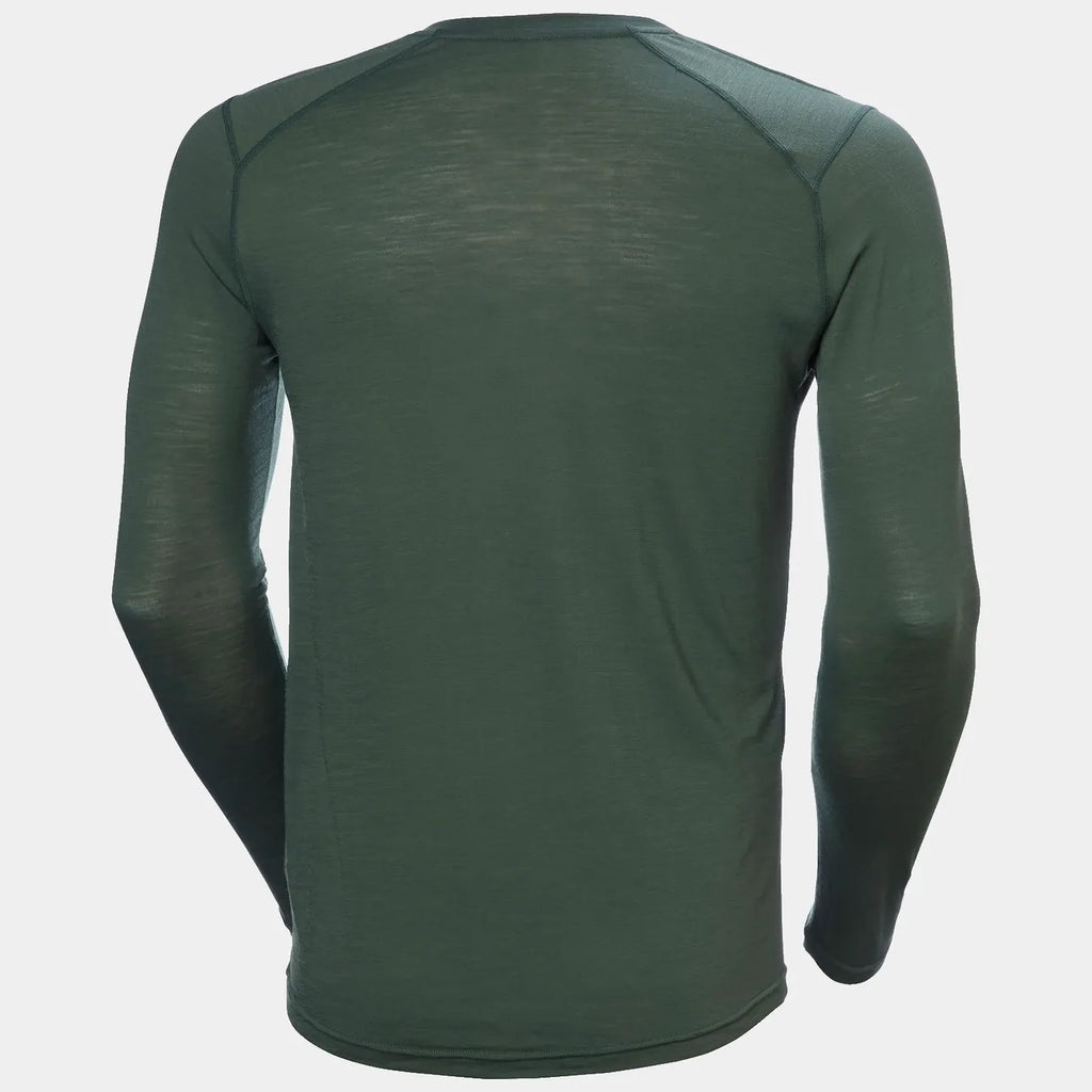 Helly Hansen Men's HH Durawool Long Sleeve Henley