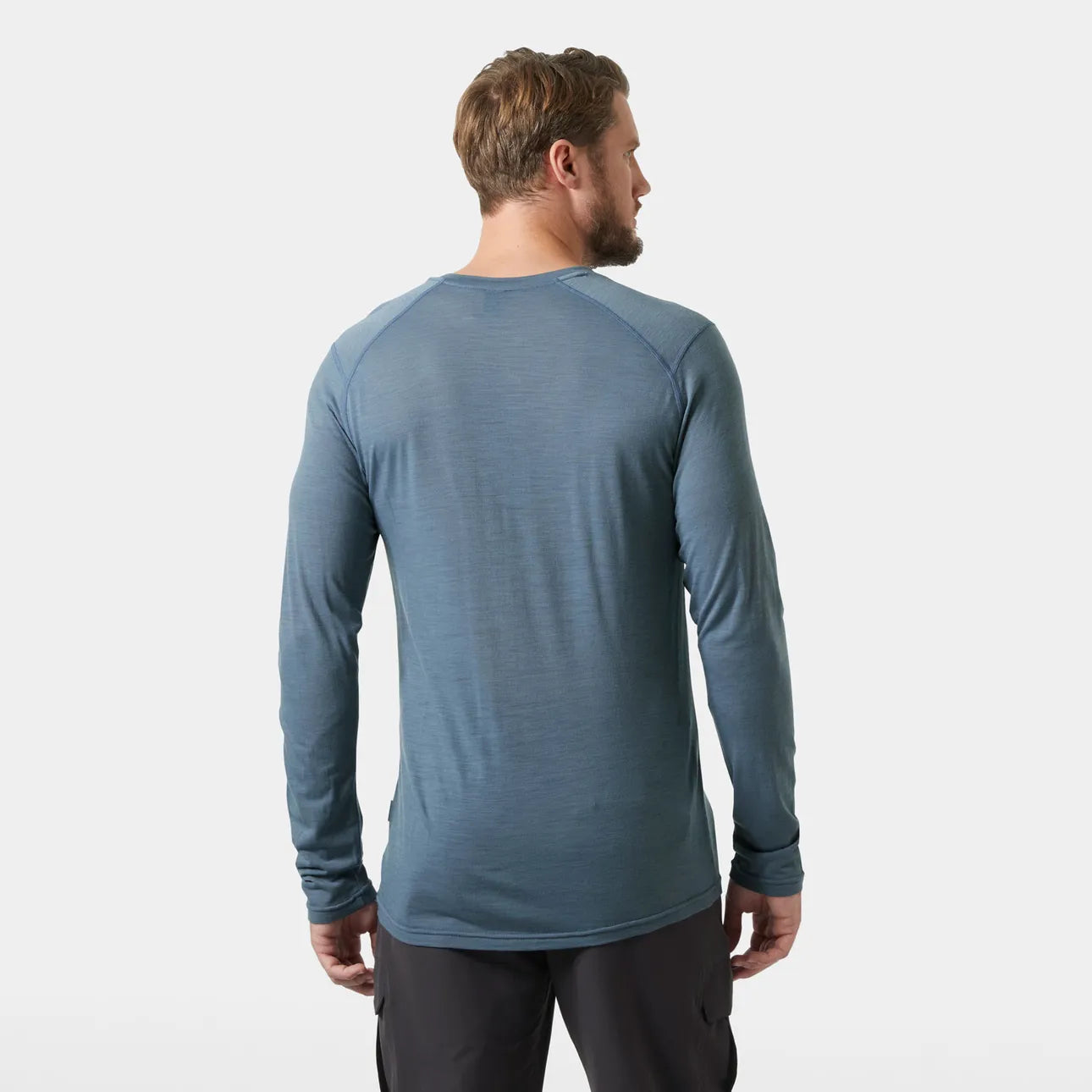 Helly Hansen Men's HH Durawool Long Sleeve Henley