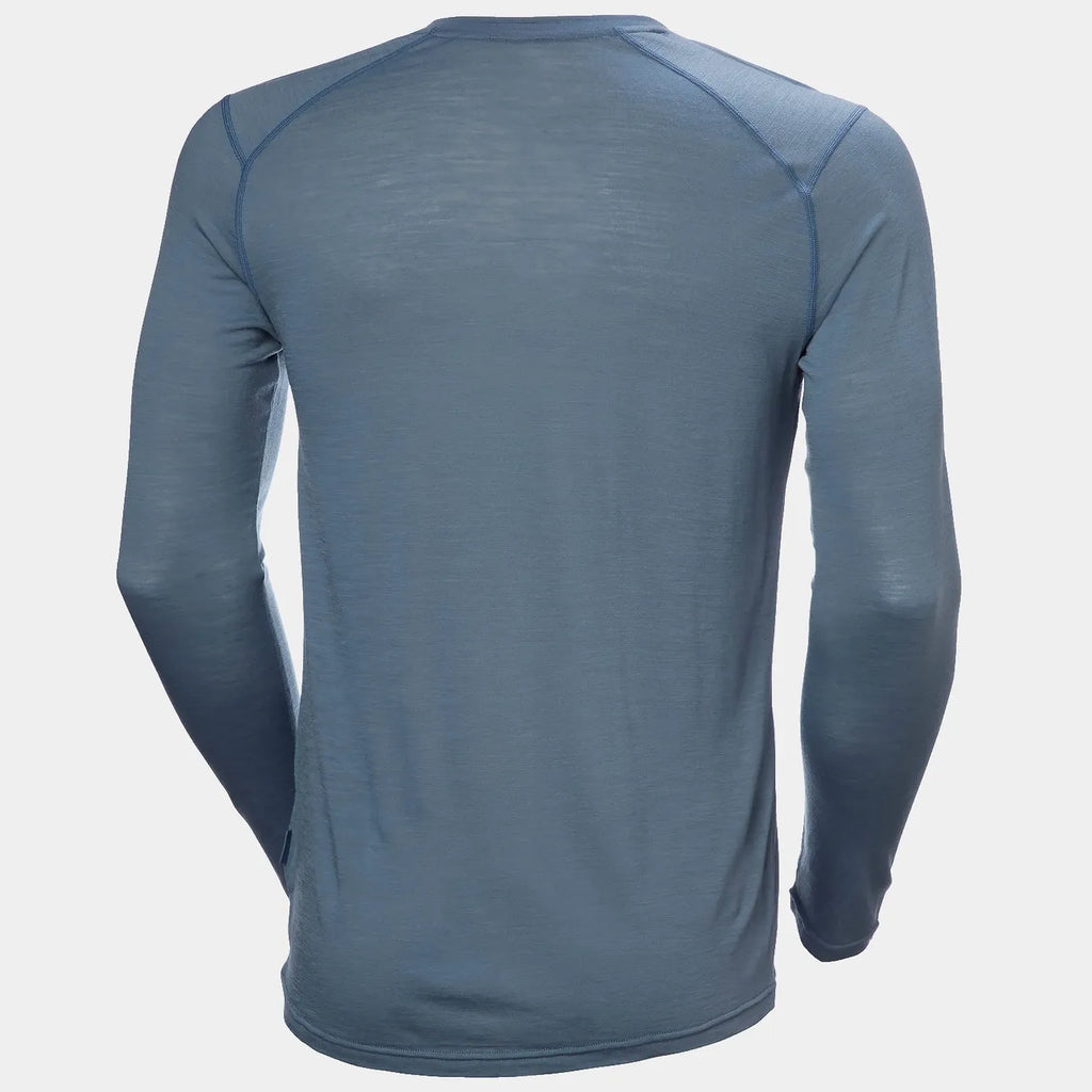 Helly Hansen Men's HH Durawool Long Sleeve Henley