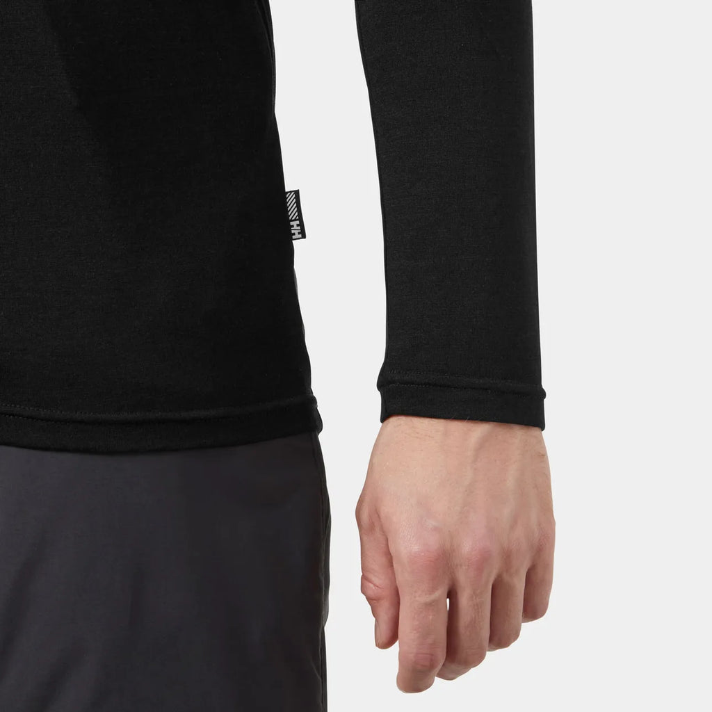 Helly Hansen Men's HH Durawool Long Sleeve Henley