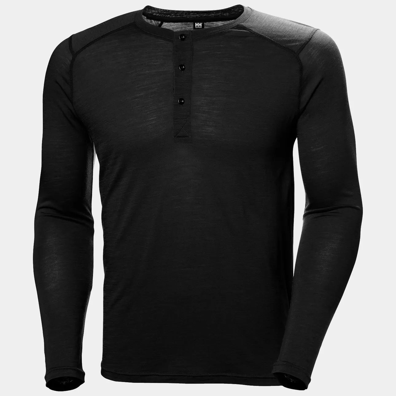 Helly Hansen Men's HH Durawool Long Sleeve Henley
