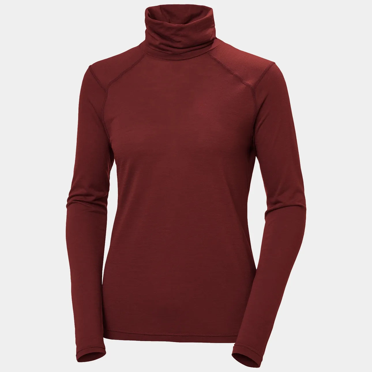 Helly Hansen Women's HH Durawool High Neck Long Sleeve