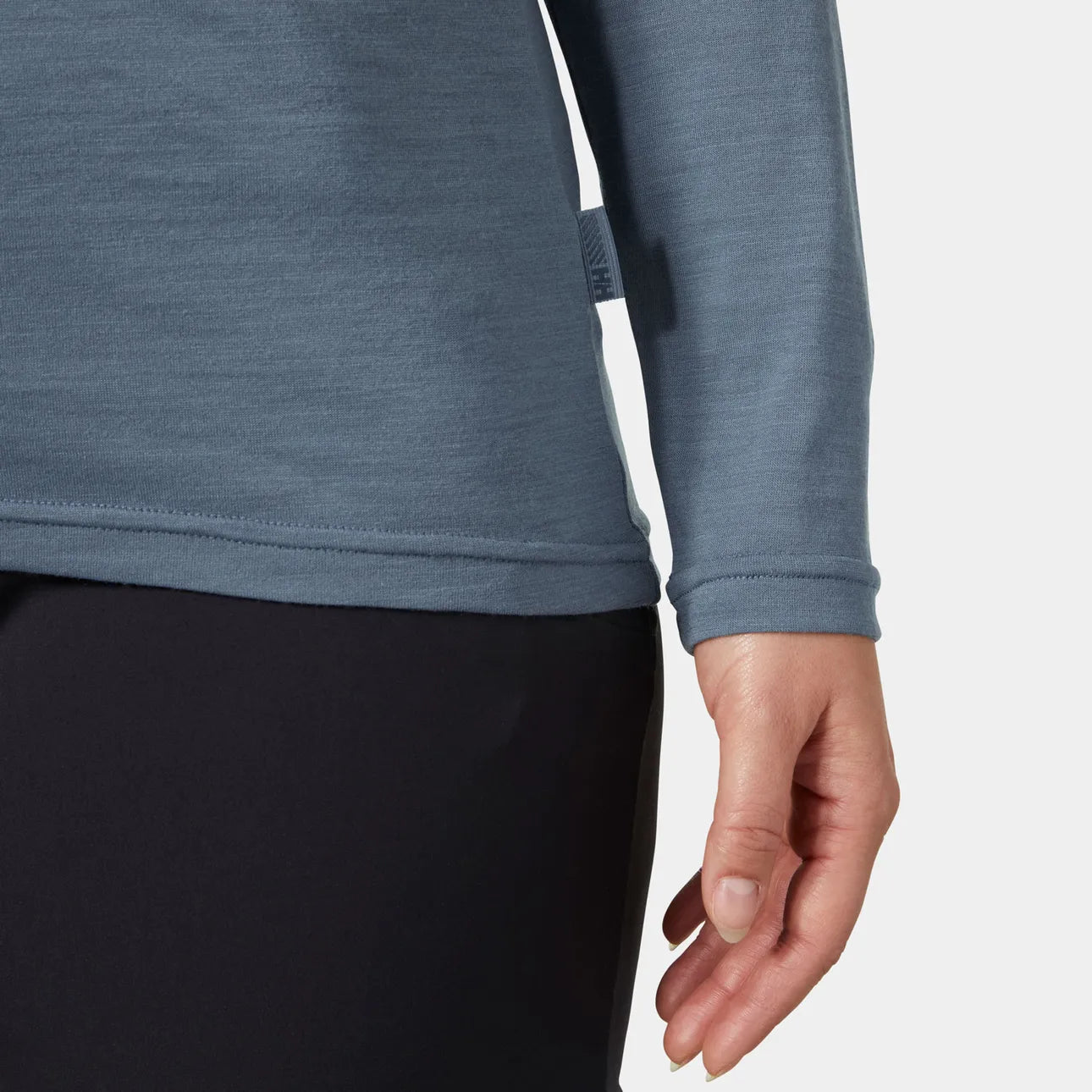 Helly Hansen Women's HH Durawool High Neck Long Sleeve