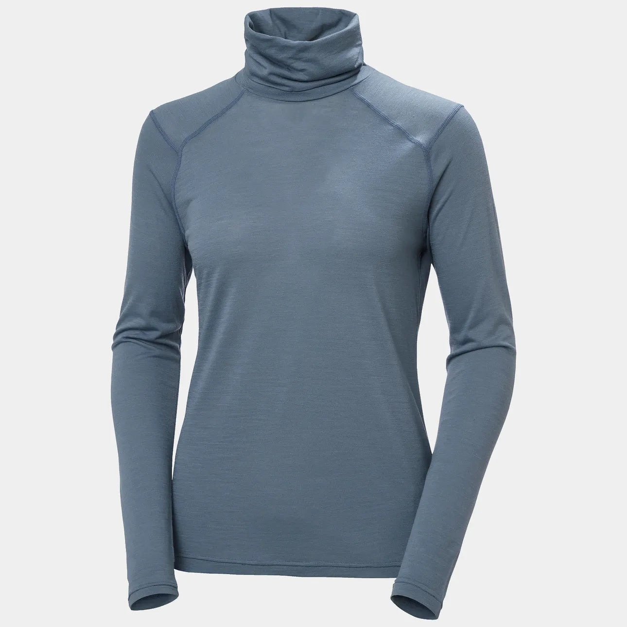 Helly Hansen Women's HH Durawool High Neck Long Sleeve