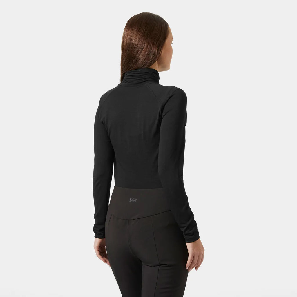 Helly Hansen Women's HH Durawool High Neck Long Sleeve