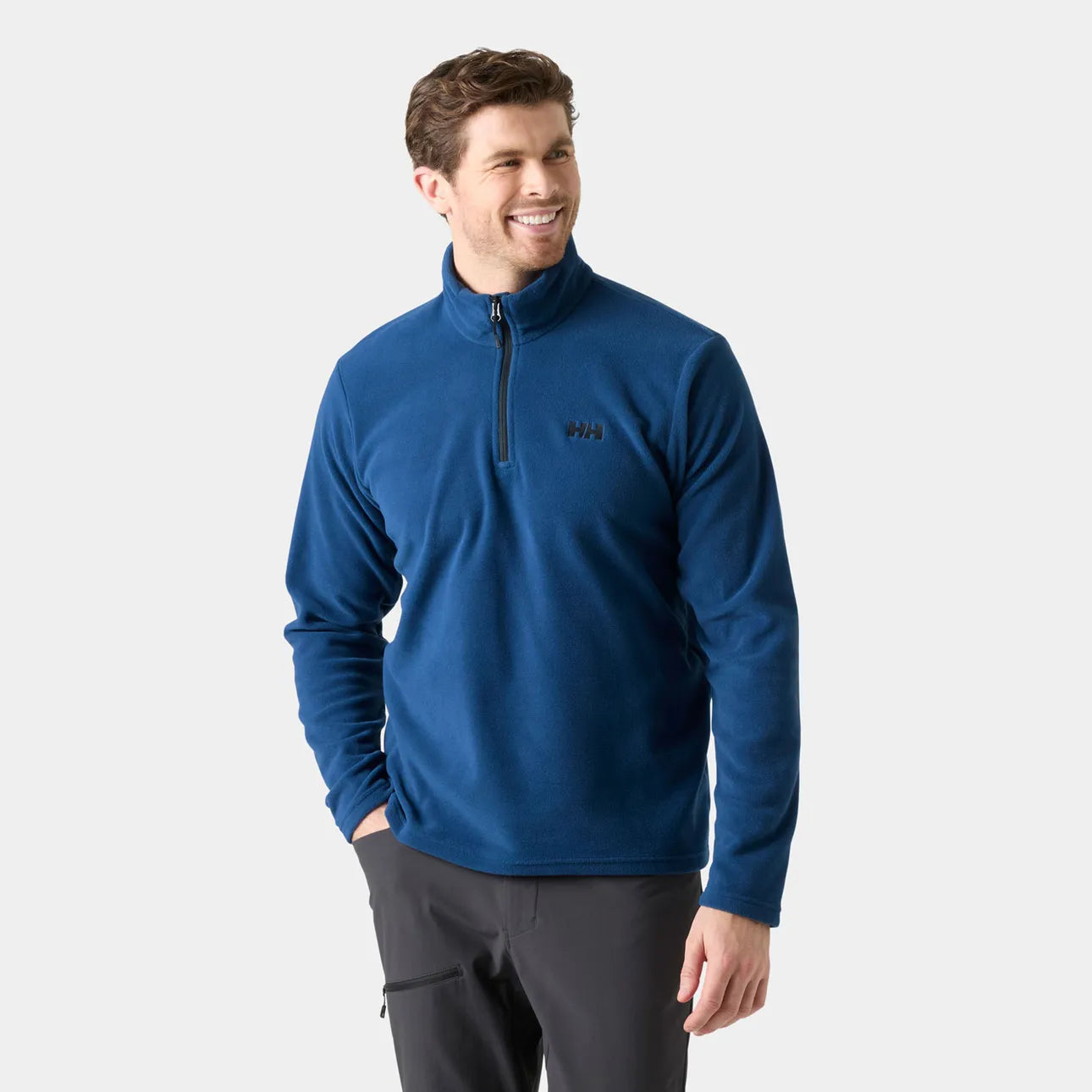 Helly Hansen Men’s Daybreaker Half-Zip Fleece
