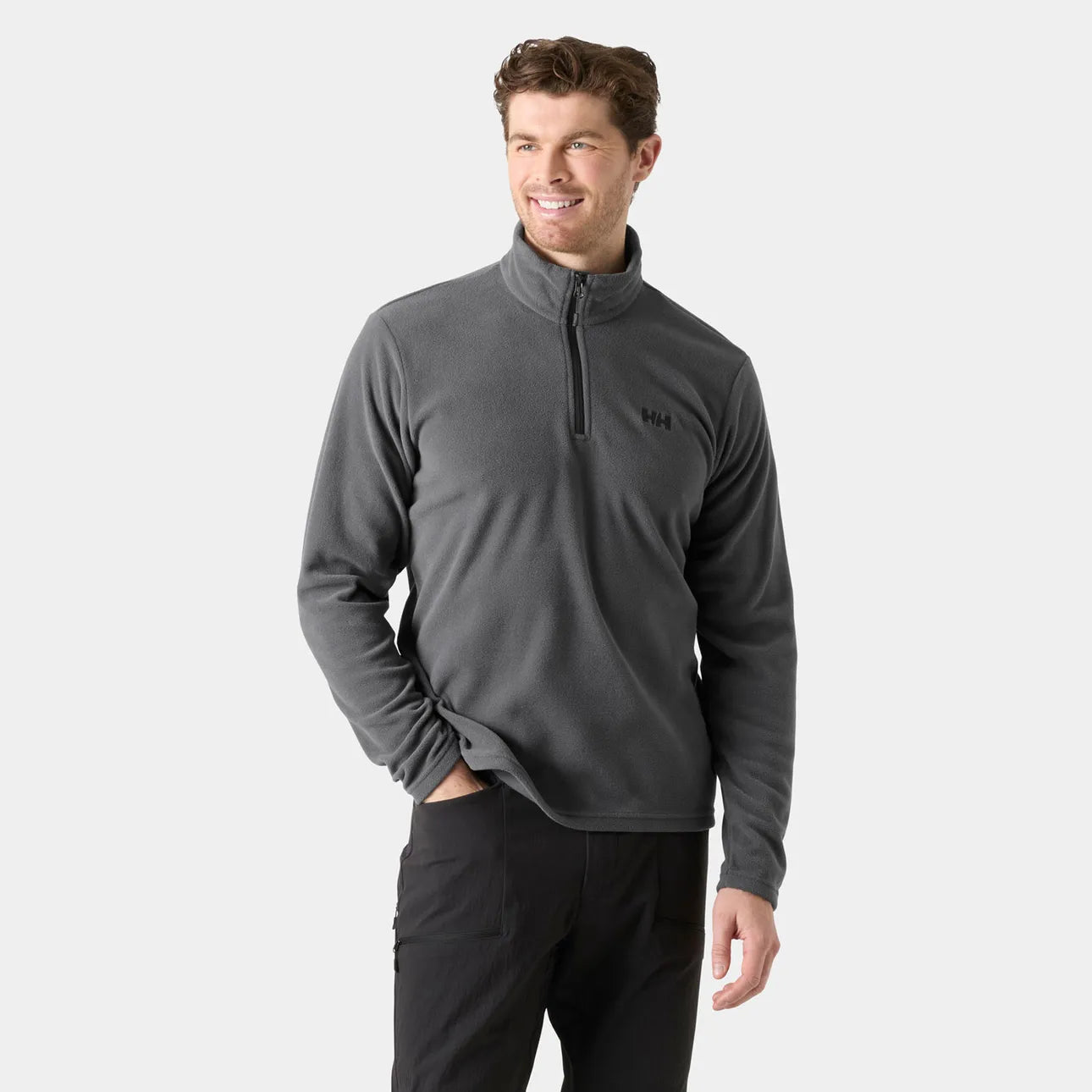 Helly Hansen Men’s Daybreaker Half-Zip Fleece