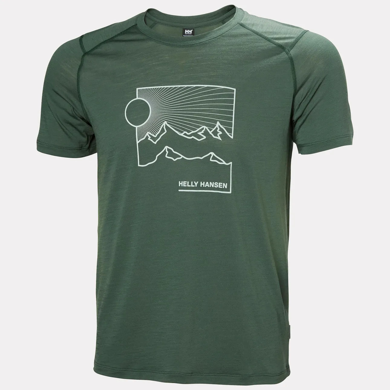 Helly Hansen Men's Durawool Graphic T-Shirt