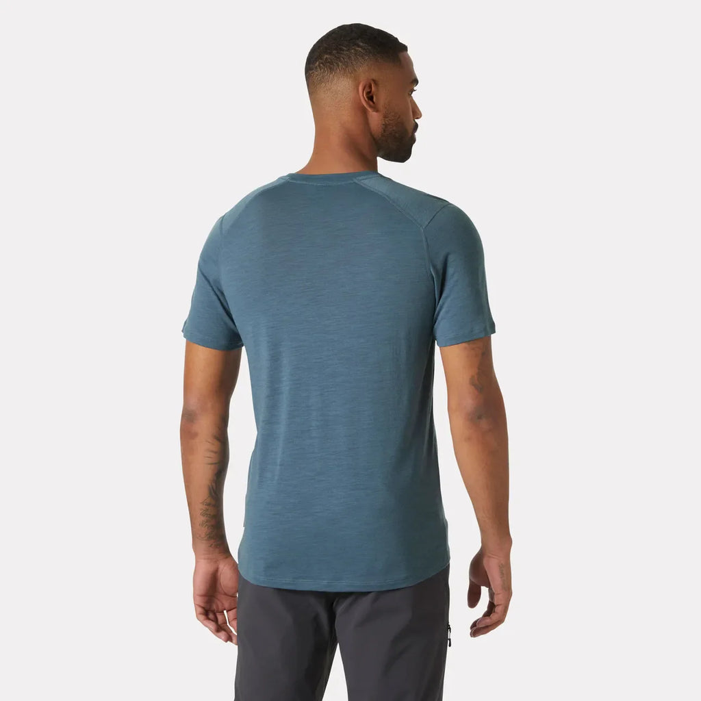 Helly Hansen Men's Durawool Graphic T-Shirt