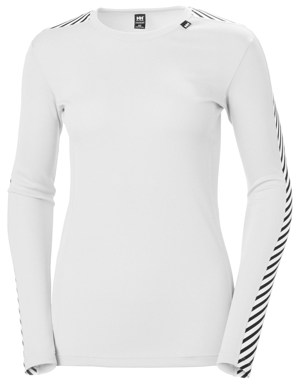 Helly Hansen Women's LIFA® Long-Sleeve Crew Base Layer - White