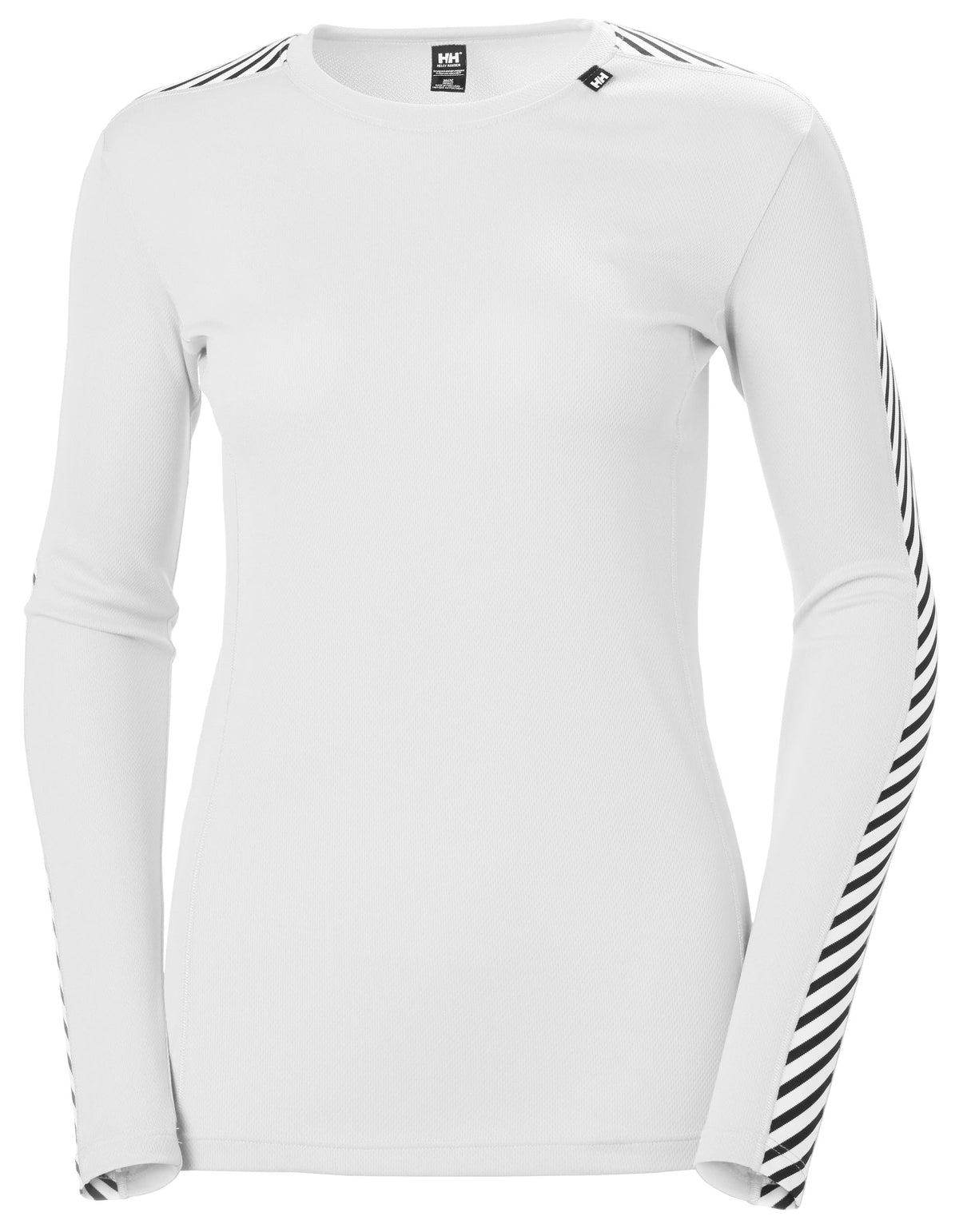 Helly Hansen Women's LIFA® Long-Sleeve Crew Base Layer - White