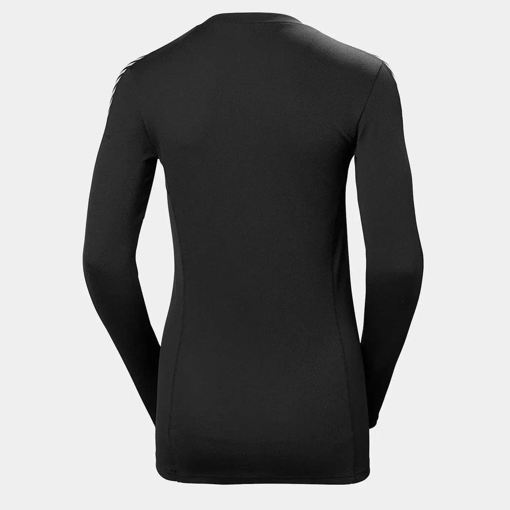 Helly Hansen Women's LIFA® Long-Sleeve Crew Base Layer - White