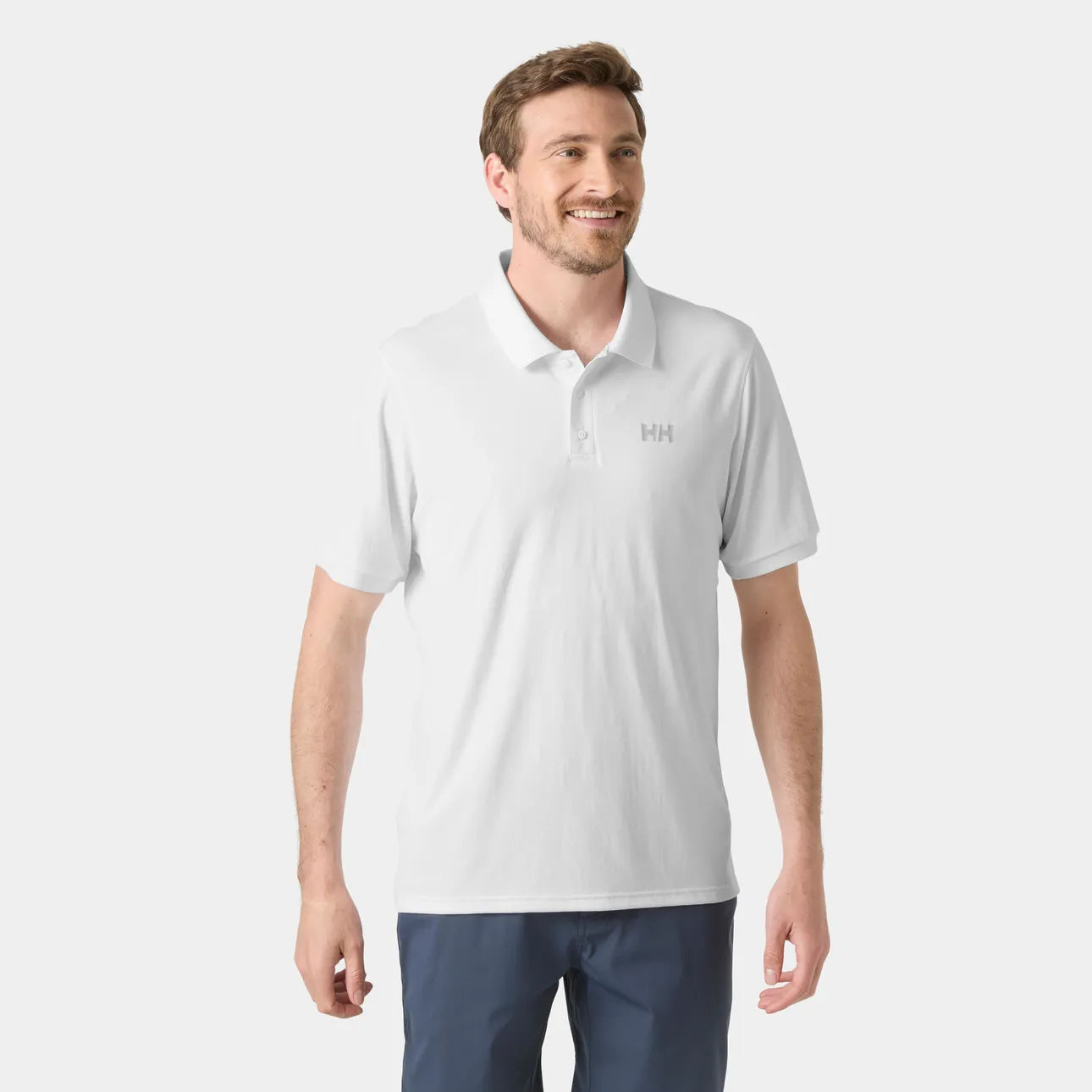Helly Hansen Men's LIFA® Active Solen Short Sleeve Polo