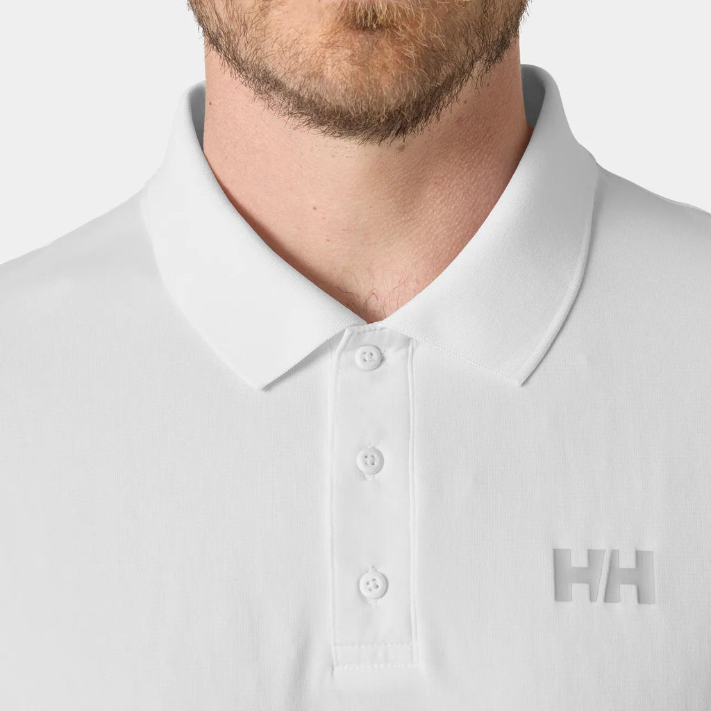 Helly Hansen Men's LIFA® Active Solen Short Sleeve Polo