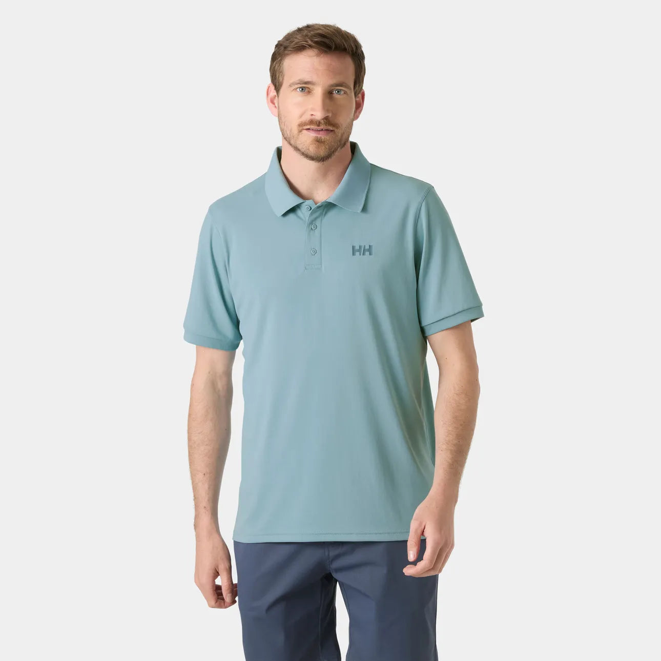Helly Hansen Men's LIFA® Active Solen Short Sleeve Polo