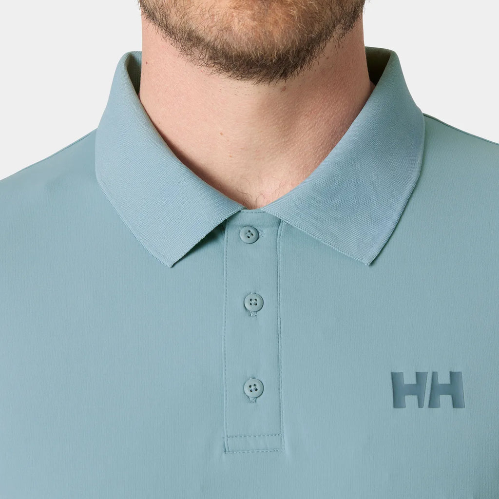 Helly Hansen Men's LIFA® Active Solen Short Sleeve Polo