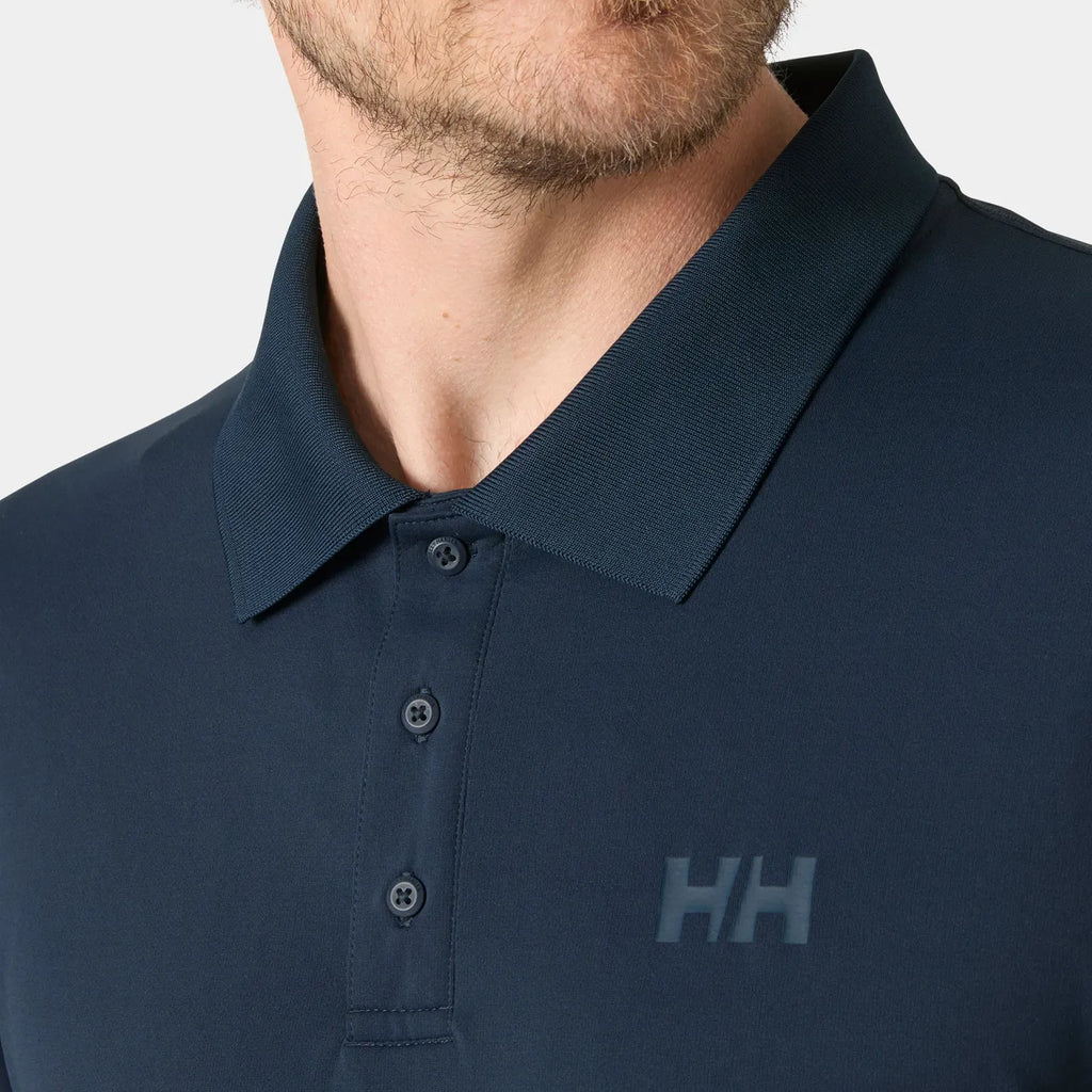 Helly Hansen Men's LIFA® Active Solen Short Sleeve Polo