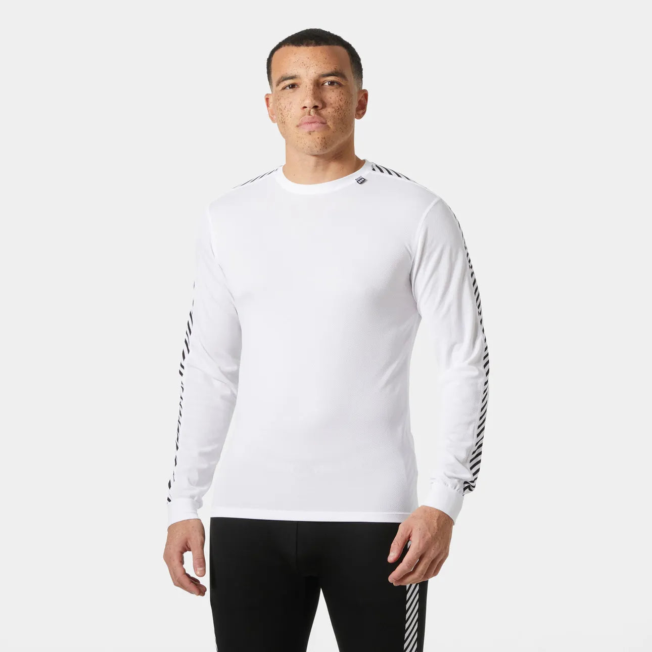 Helly Hansen LIFA® Stripe Long-Sleeve Crew Base Layer