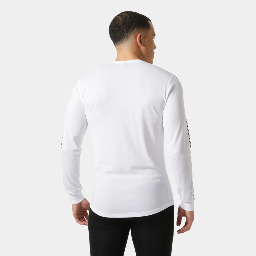 Helly Hansen LIFA® Stripe Long-Sleeve Crew Base Layer