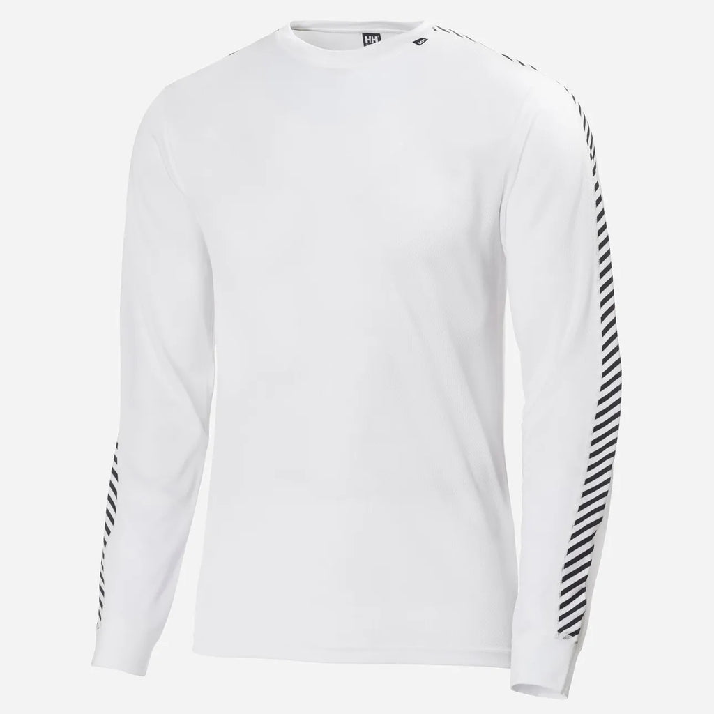 Helly Hansen LIFA® Stripe Long-Sleeve Crew Base Layer