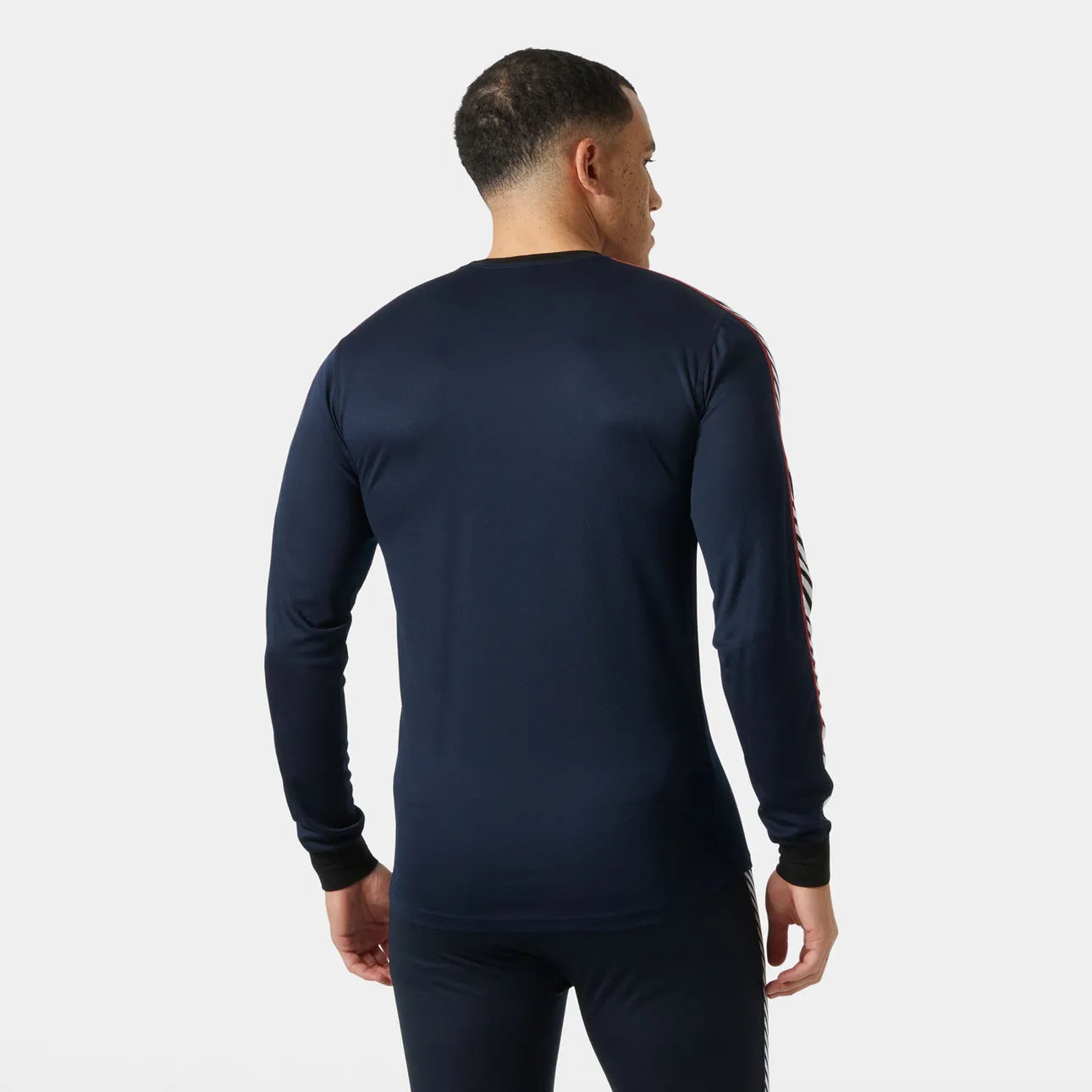 Helly Hansen LIFA® Stripe Long-Sleeve Crew Base Layer