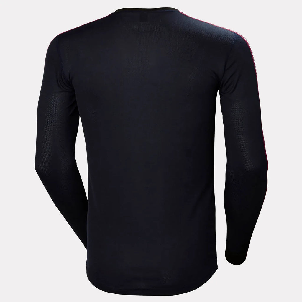 Helly Hansen LIFA® Stripe Long-Sleeve Crew Base Layer