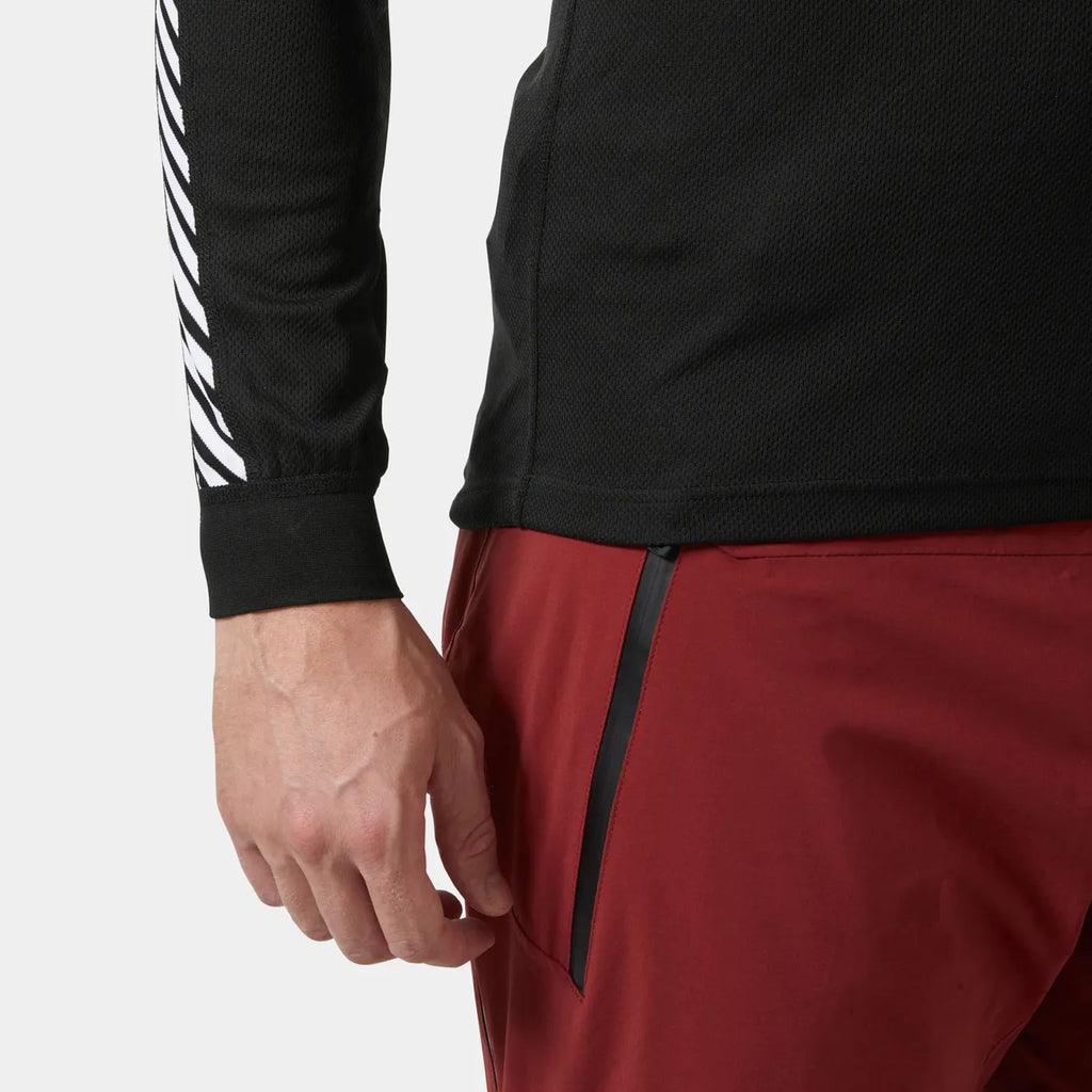 Helly Hansen LIFA® Stripe Long-Sleeve Crew Base Layer