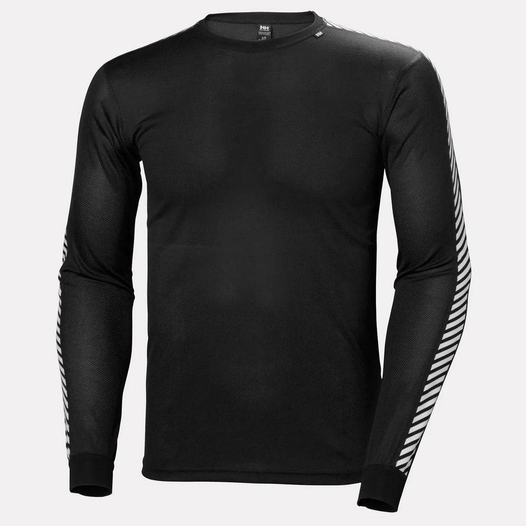 Helly Hansen LIFA® Stripe Long-Sleeve Crew Base Layer