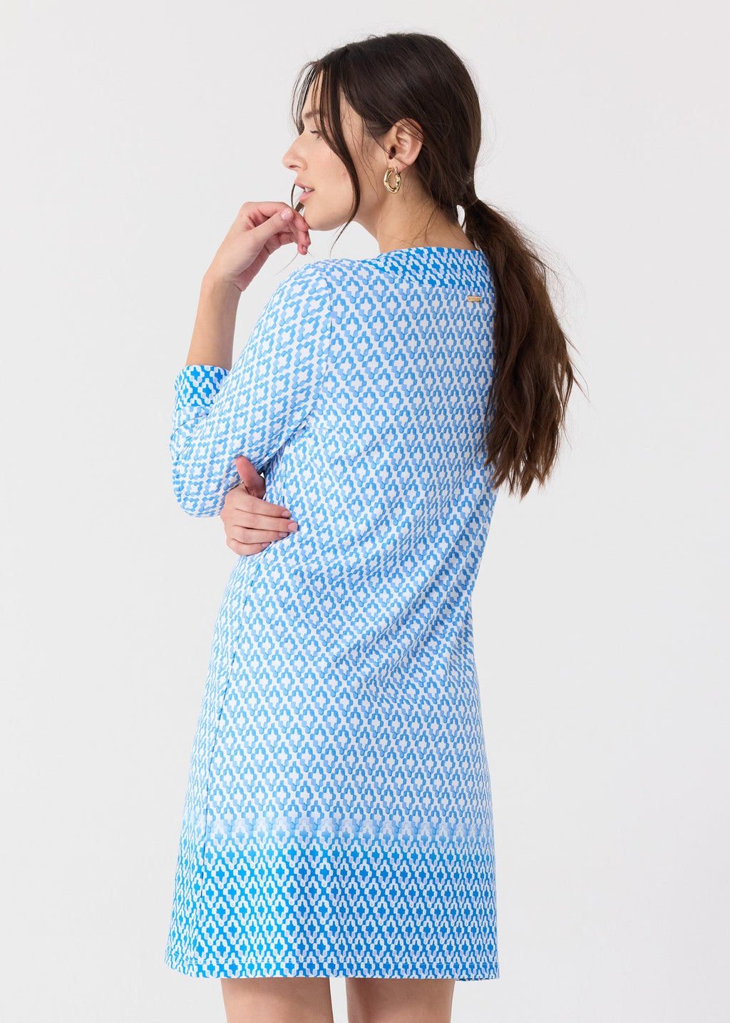 Cabana Life Seaside Tunic Dress