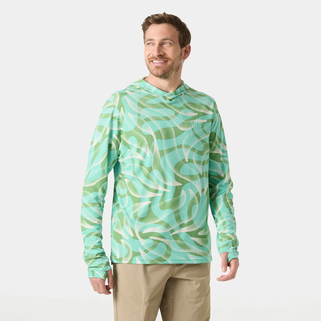 Helly Hansen Men's LIFA® Active Solen Hoodie