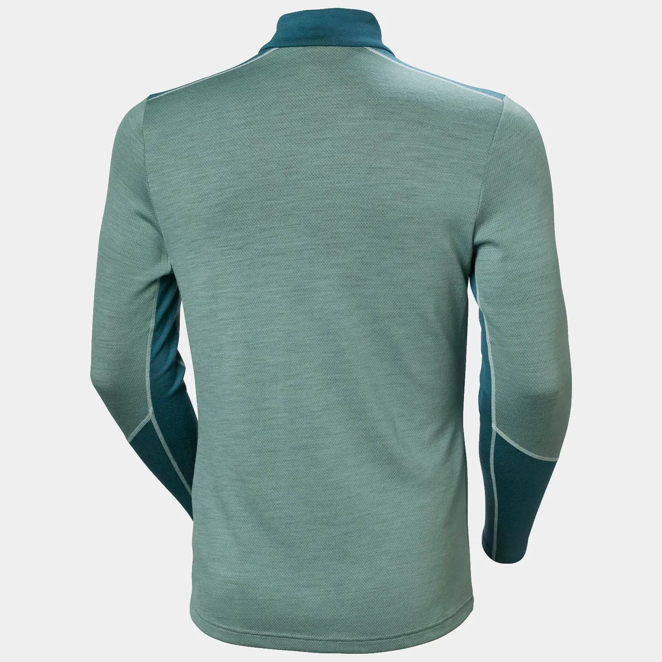 Helly Hansen Men's LIFA® Merino Midweight Half-Zip Base Layer