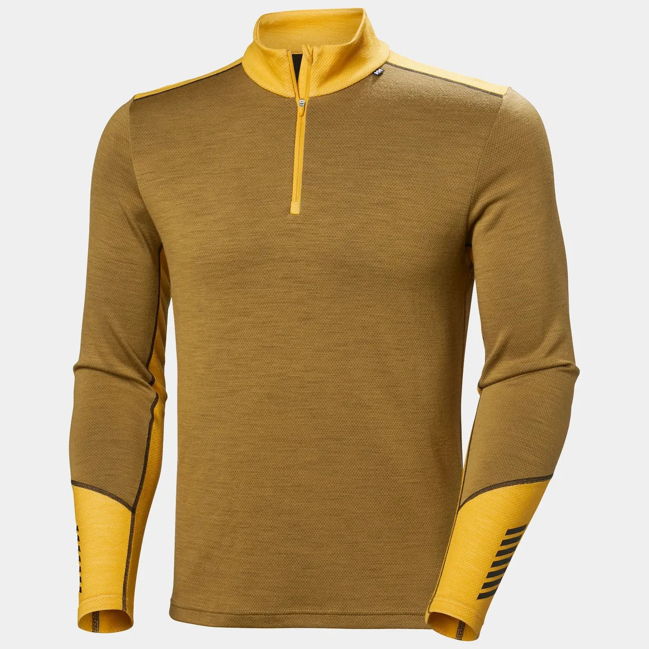Helly Hansen Men's LIFA® Merino Midweight Half-Zip Base Layer