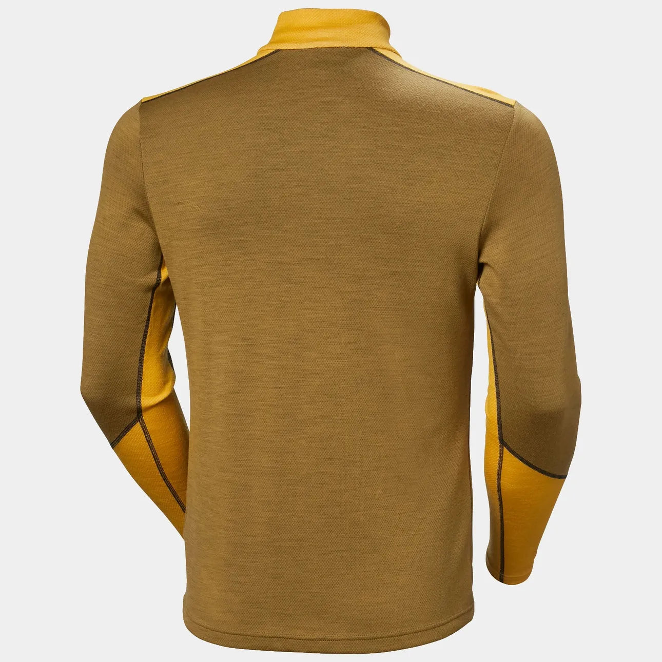Helly Hansen Men's LIFA® Merino Midweight Half-Zip Base Layer