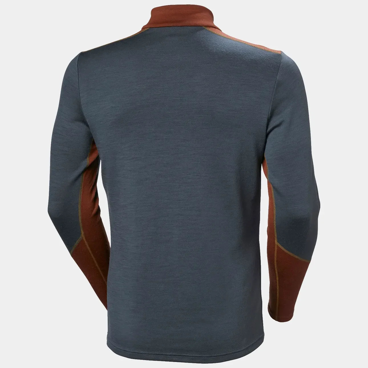 Helly Hansen Men's LIFA® Merino Midweight Half-Zip Base Layer