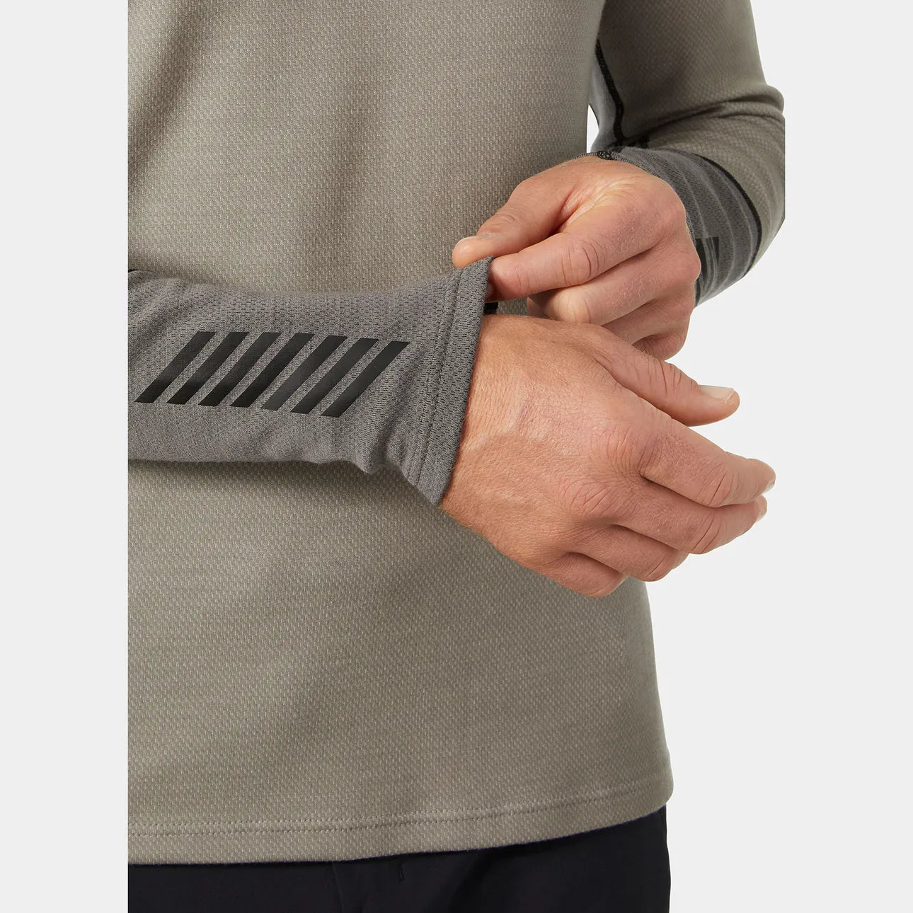 Helly Hansen Men's LIFA® Merino Midweight Half-Zip Base Layer