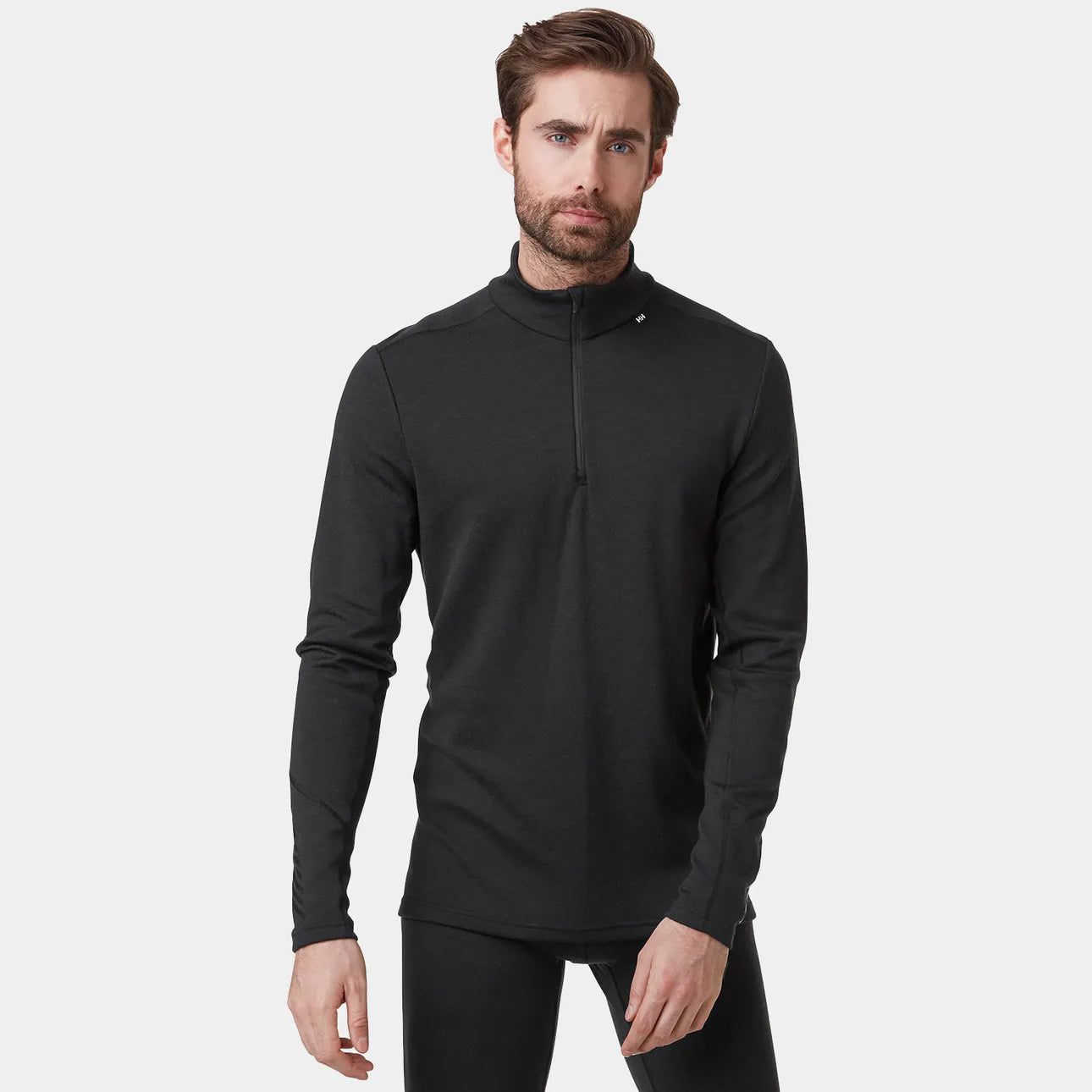 Helly Hansen Men's LIFA® Merino Midweight Half-Zip Base Layer