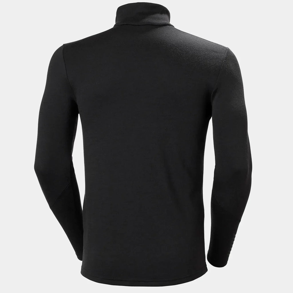 Helly Hansen Men's LIFA® Merino Midweight Half-Zip Base Layer