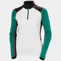 Helly Hansen Women's LIFA® Merino Midweight Half-Zip Base Layer - Emerald